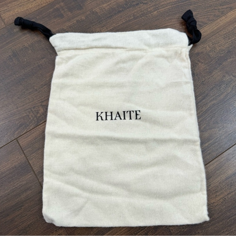 Khaite Dust Bag 9.5x13 - Picture 1 of 2